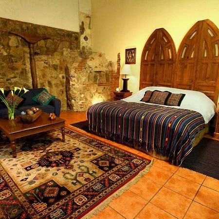 Hotel Sor Juana Antigua Luaran gambar