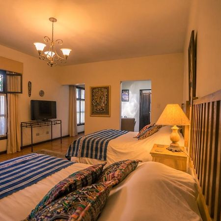 Hotel Sor Juana Antigua Luaran gambar