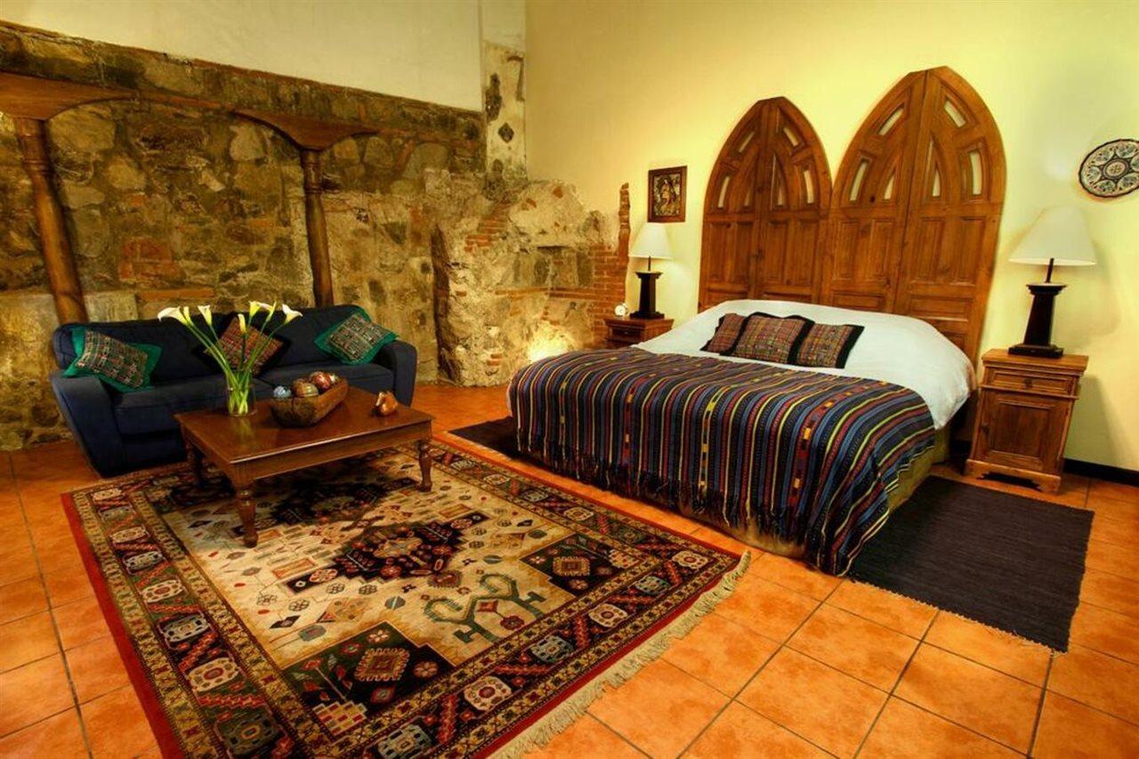 Hotel Sor Juana Antigua Luaran gambar