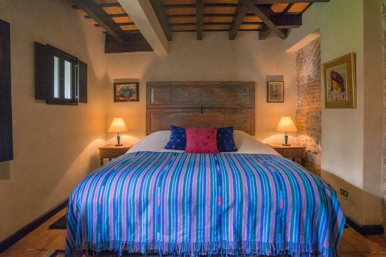 Hotel Sor Juana Antigua Luaran gambar