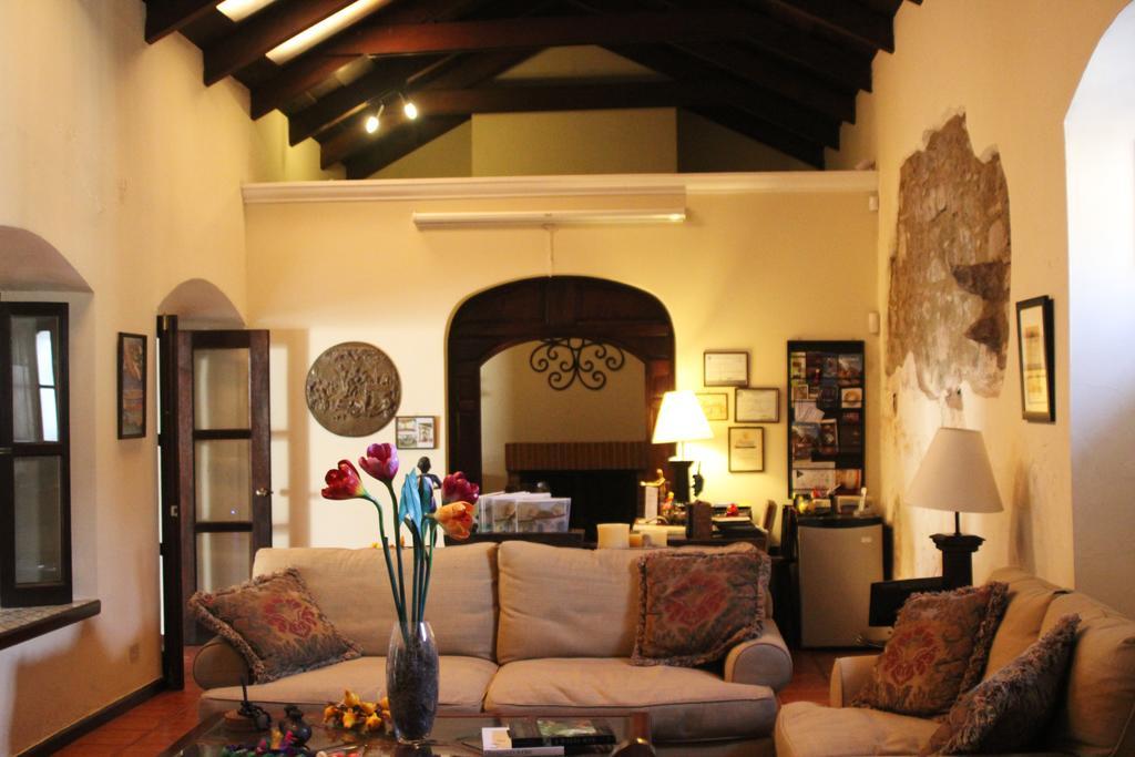 Hotel Sor Juana Antigua Luaran gambar
