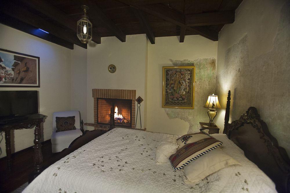 Hotel Sor Juana Antigua Luaran gambar