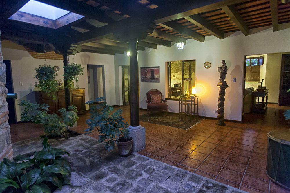 Hotel Sor Juana Antigua Luaran gambar