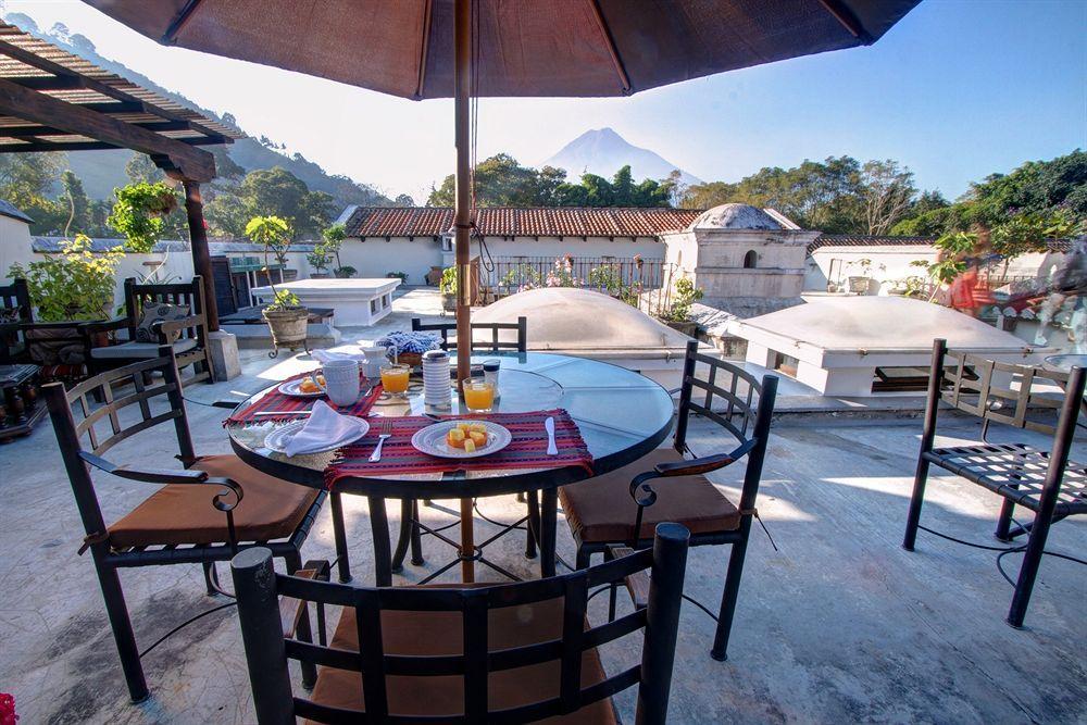Hotel Sor Juana Antigua Luaran gambar
