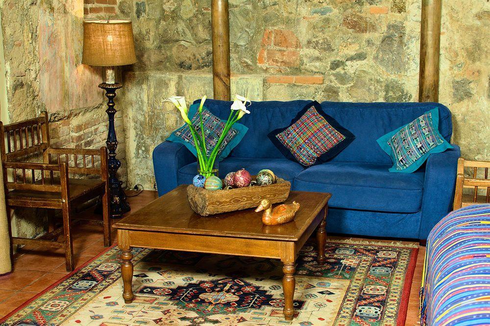 Hotel Sor Juana Antigua Luaran gambar