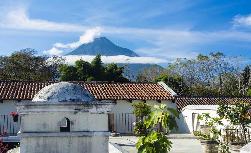 Hotel Sor Juana Antigua Luaran gambar