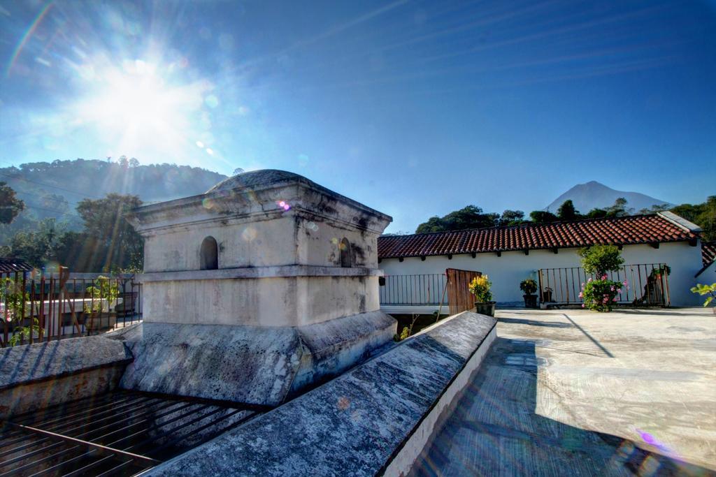 Hotel Sor Juana Antigua Luaran gambar
