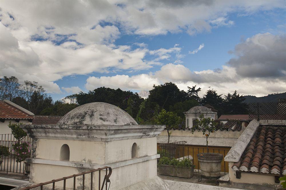 Hotel Sor Juana Antigua Luaran gambar