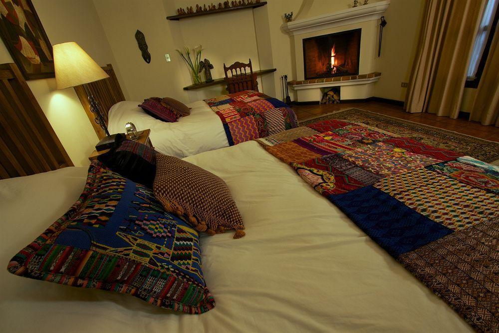 Hotel Sor Juana Antigua Luaran gambar