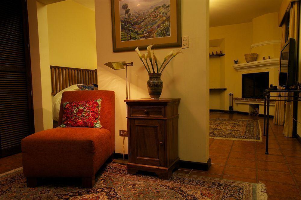 Hotel Sor Juana Antigua Luaran gambar