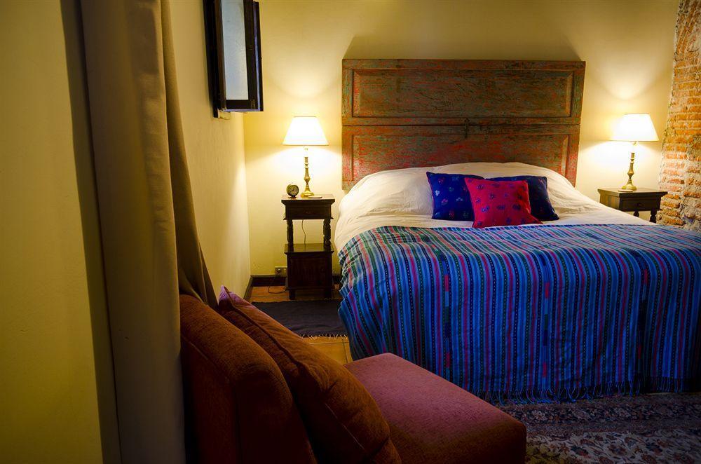 Hotel Sor Juana Antigua Luaran gambar