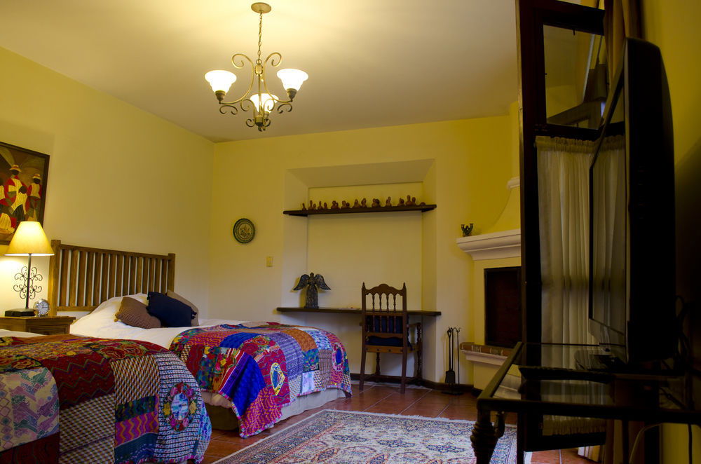 Hotel Sor Juana Antigua Luaran gambar