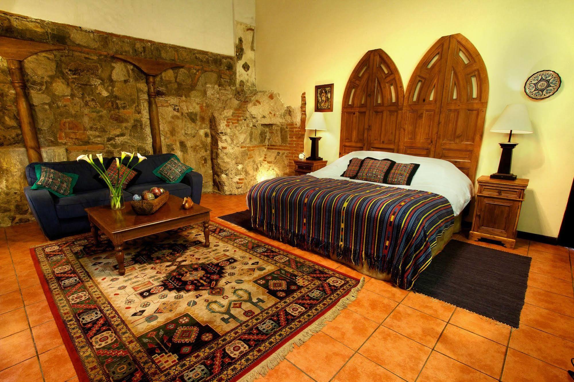 Hotel Sor Juana Antigua Luaran gambar