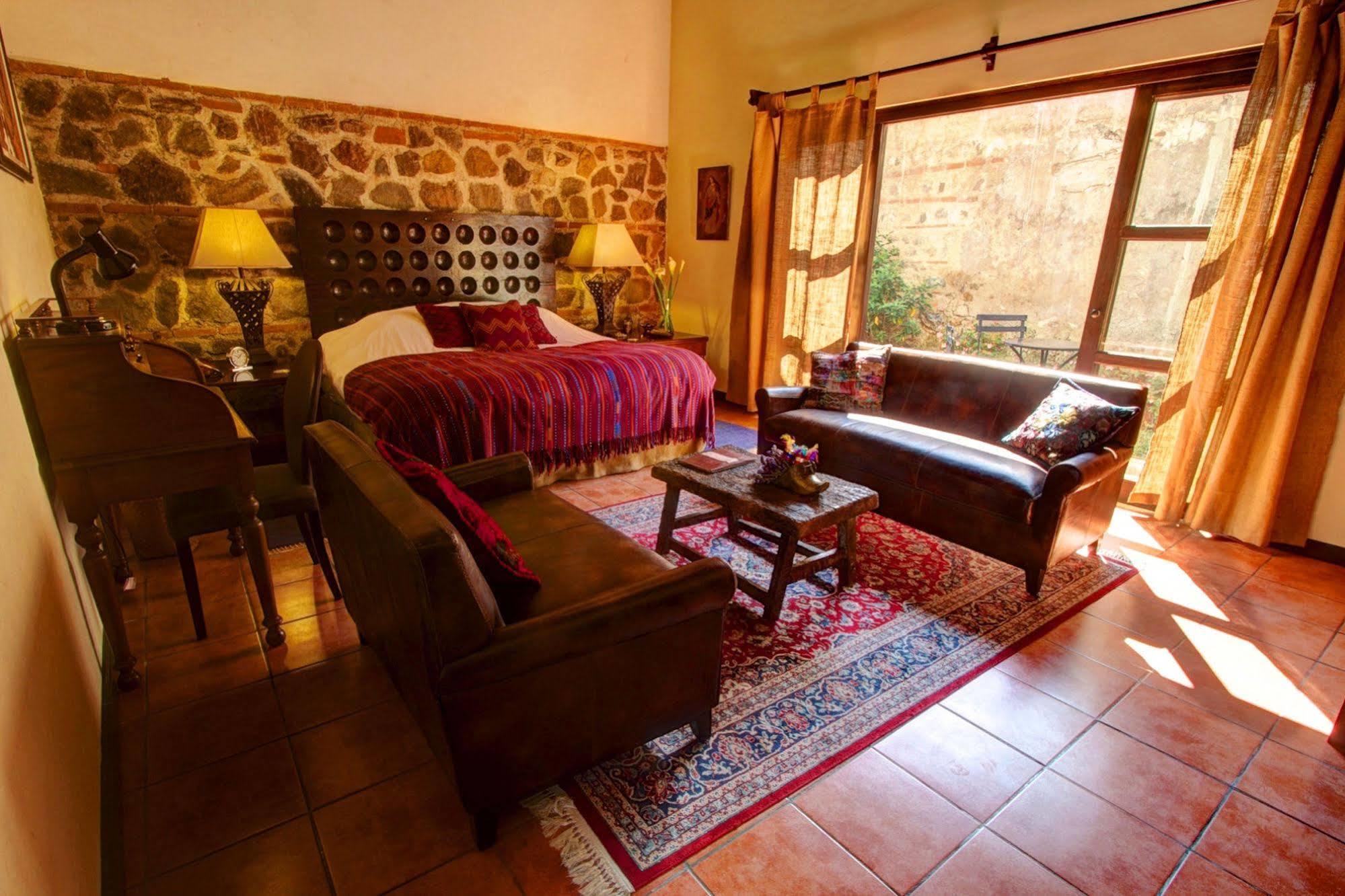 Hotel Sor Juana Antigua Luaran gambar