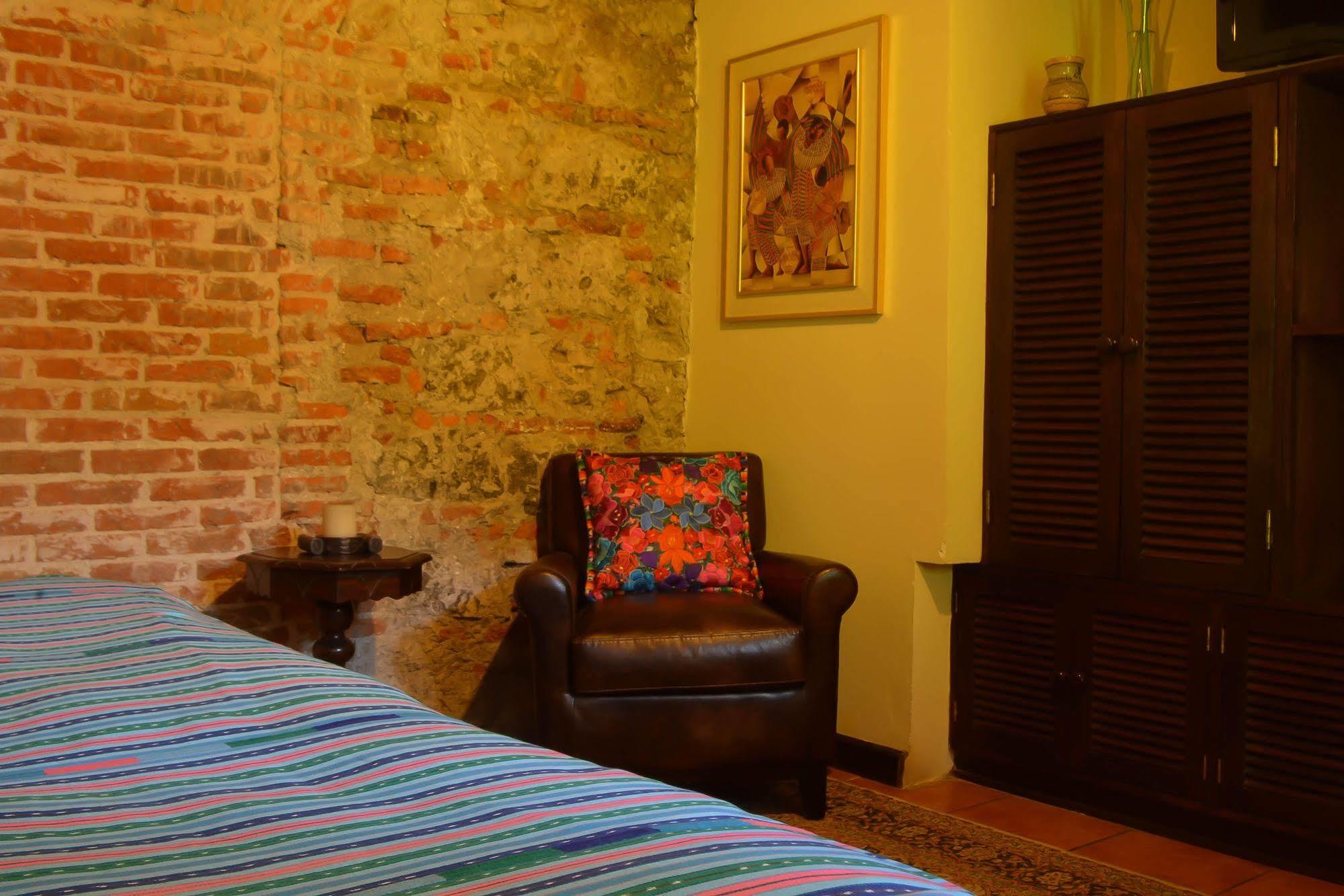 Hotel Sor Juana Antigua Luaran gambar