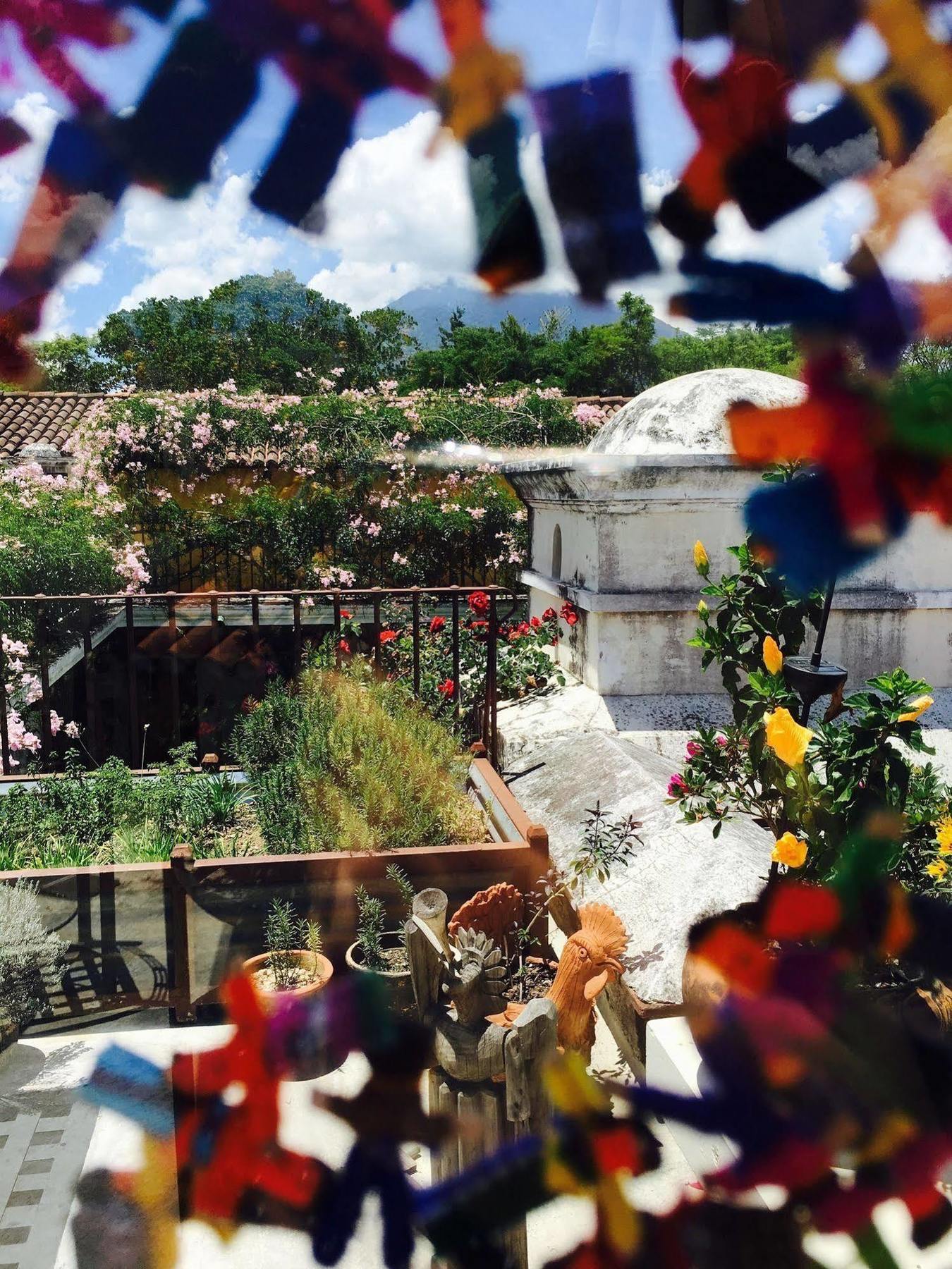 Hotel Sor Juana Antigua Luaran gambar