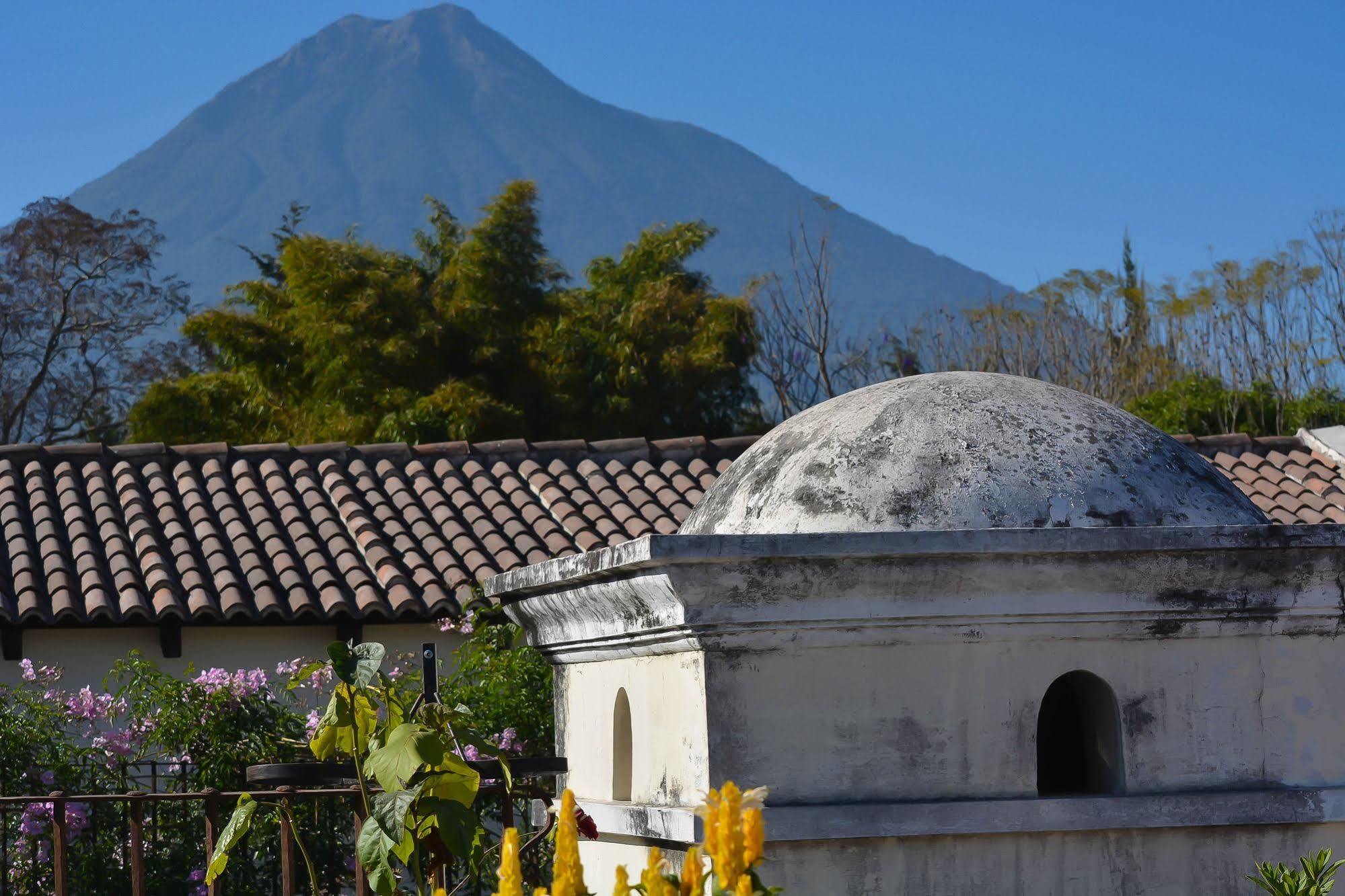 Hotel Sor Juana Antigua Luaran gambar