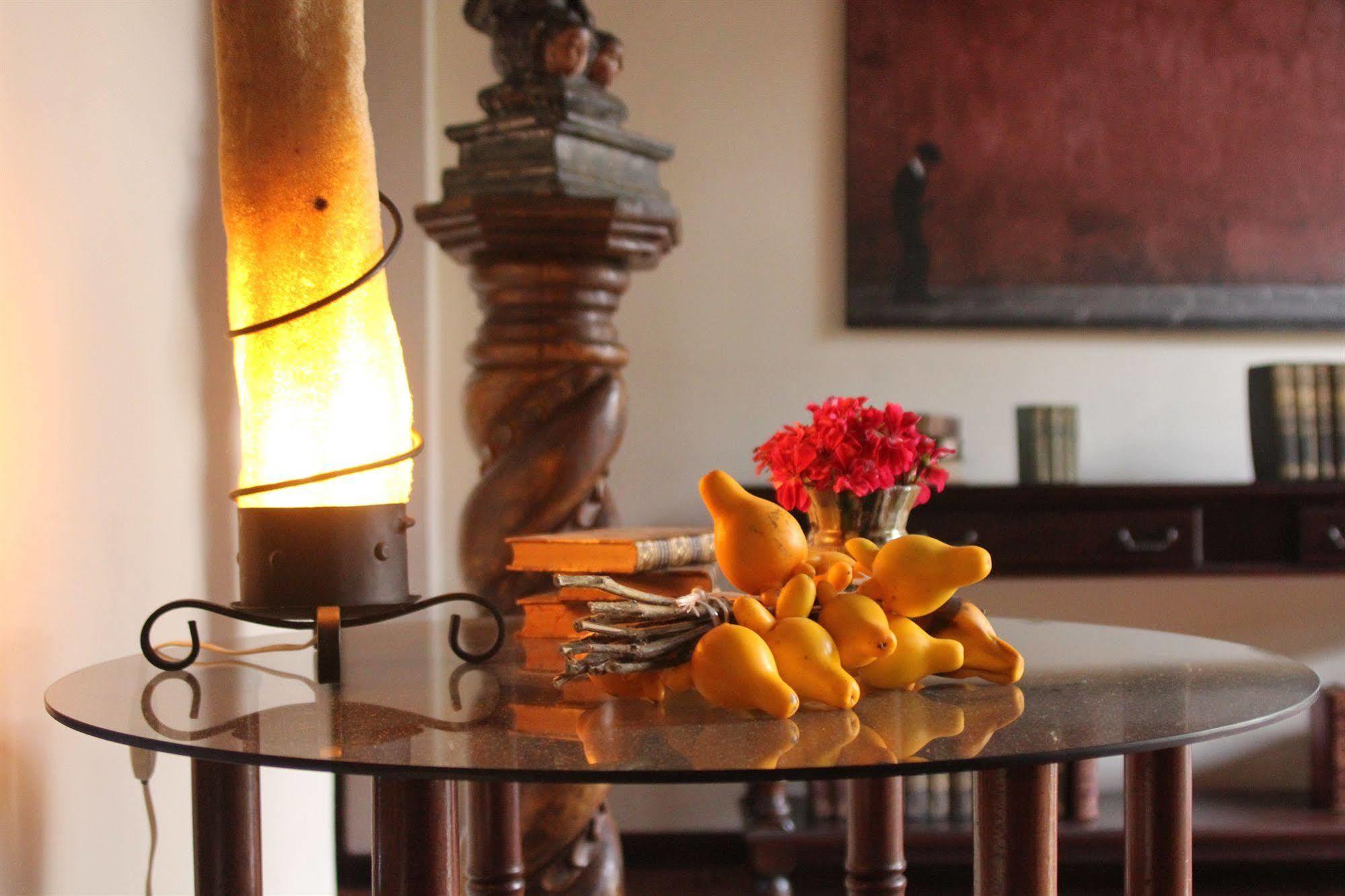Hotel Sor Juana Antigua Luaran gambar