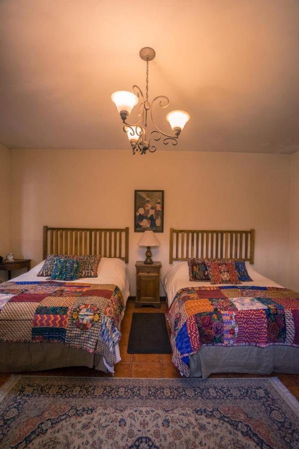 Hotel Sor Juana Antigua Luaran gambar