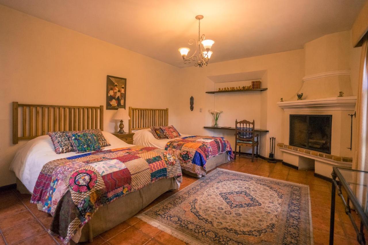 Hotel Sor Juana Antigua Luaran gambar