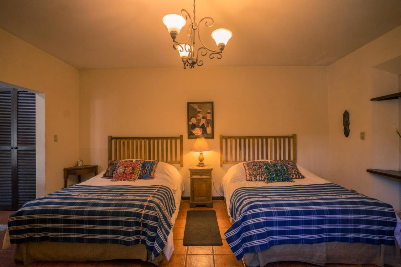Hotel Sor Juana Antigua Luaran gambar