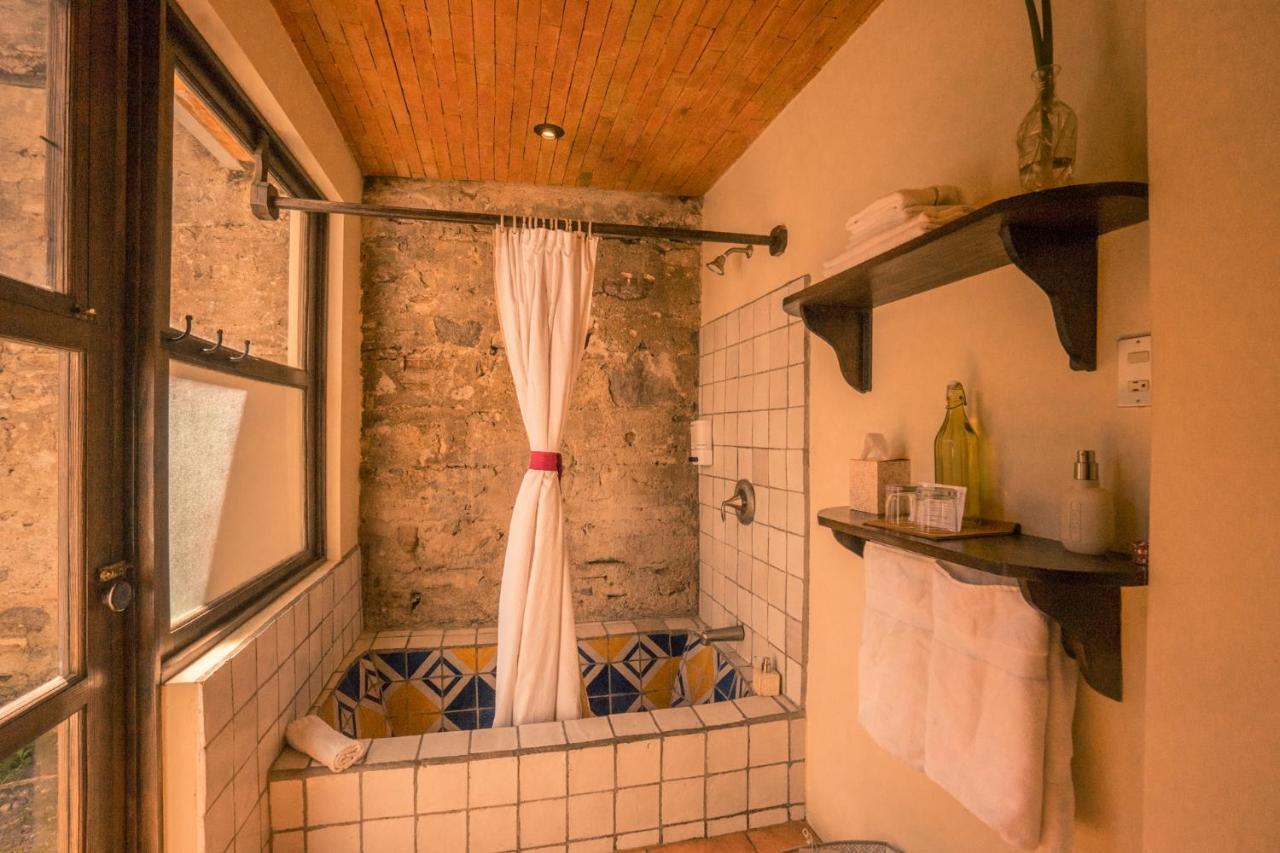 Hotel Sor Juana Antigua Luaran gambar