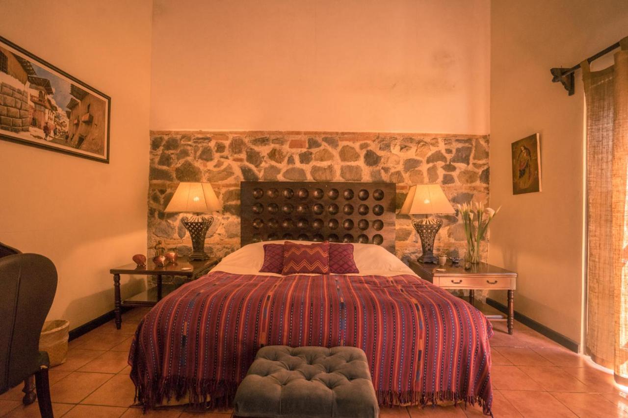 Hotel Sor Juana Antigua Luaran gambar