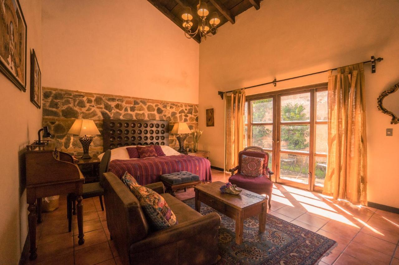 Hotel Sor Juana Antigua Luaran gambar