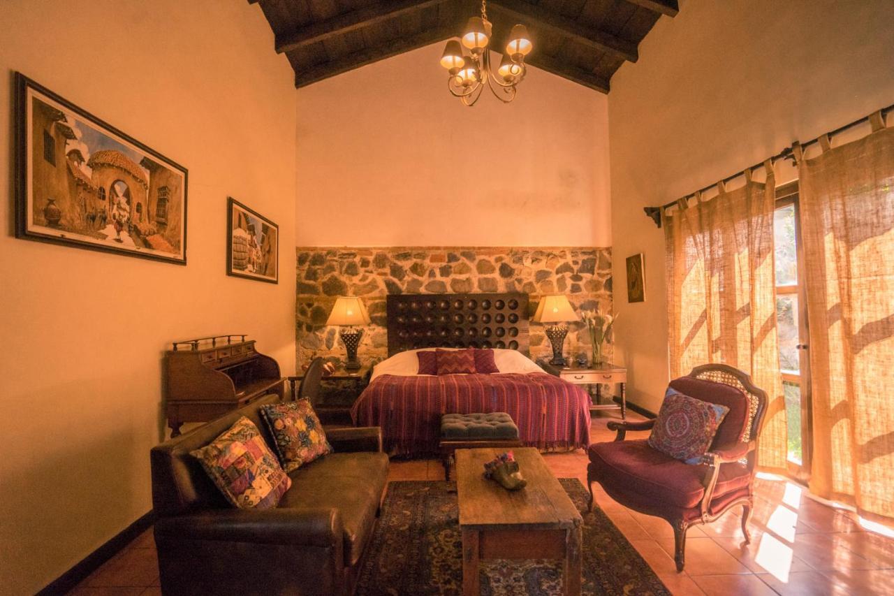 Hotel Sor Juana Antigua Luaran gambar