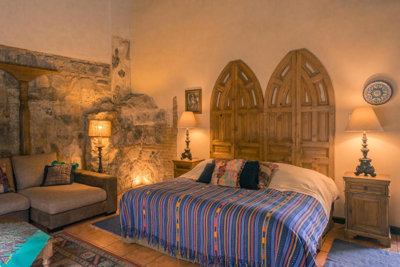 Hotel Sor Juana Antigua Luaran gambar