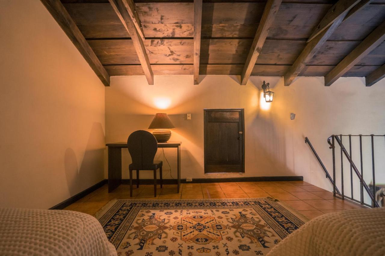 Hotel Sor Juana Antigua Luaran gambar