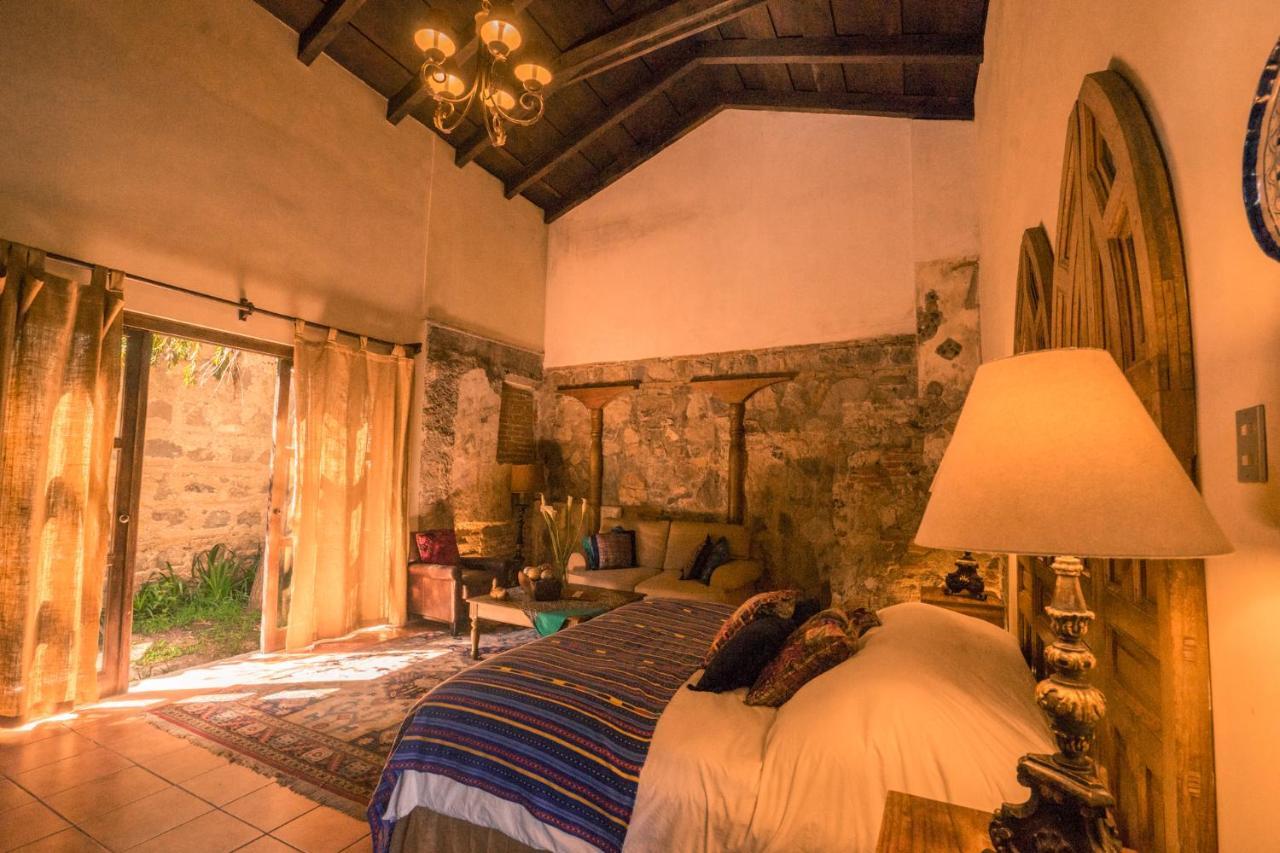 Hotel Sor Juana Antigua Luaran gambar