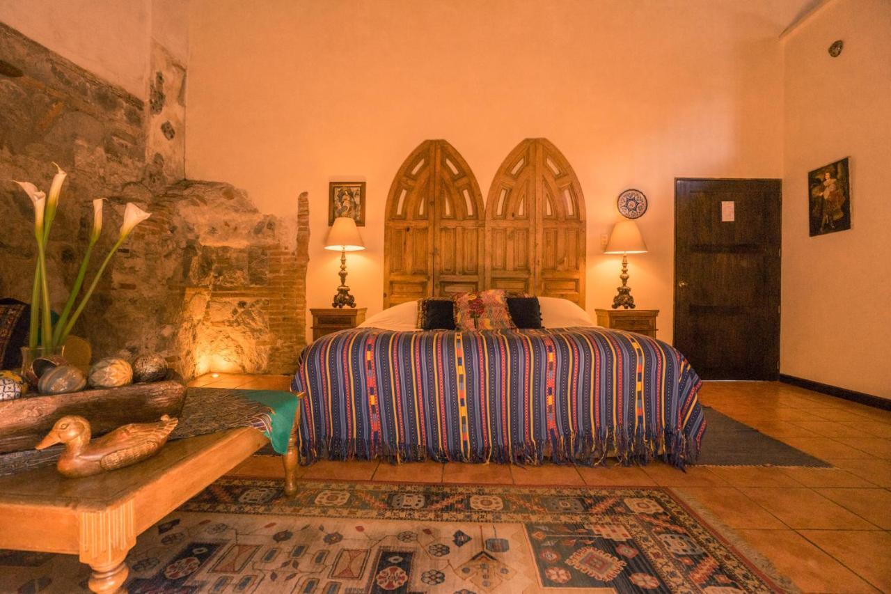 Hotel Sor Juana Antigua Luaran gambar