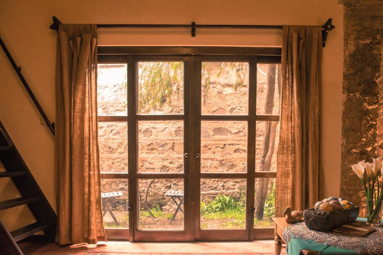 Hotel Sor Juana Antigua Luaran gambar