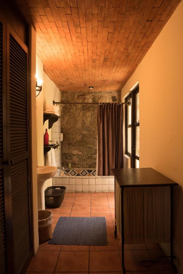Hotel Sor Juana Antigua Luaran gambar