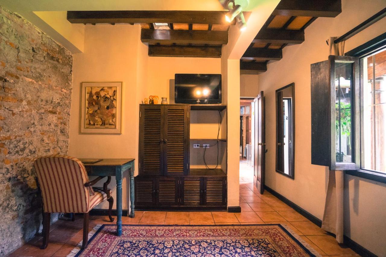 Hotel Sor Juana Antigua Luaran gambar