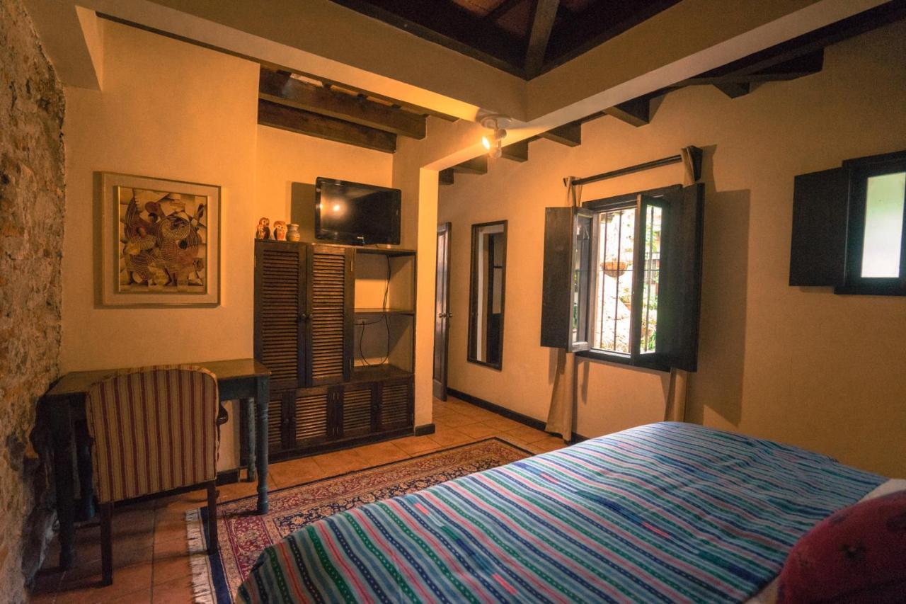 Hotel Sor Juana Antigua Luaran gambar
