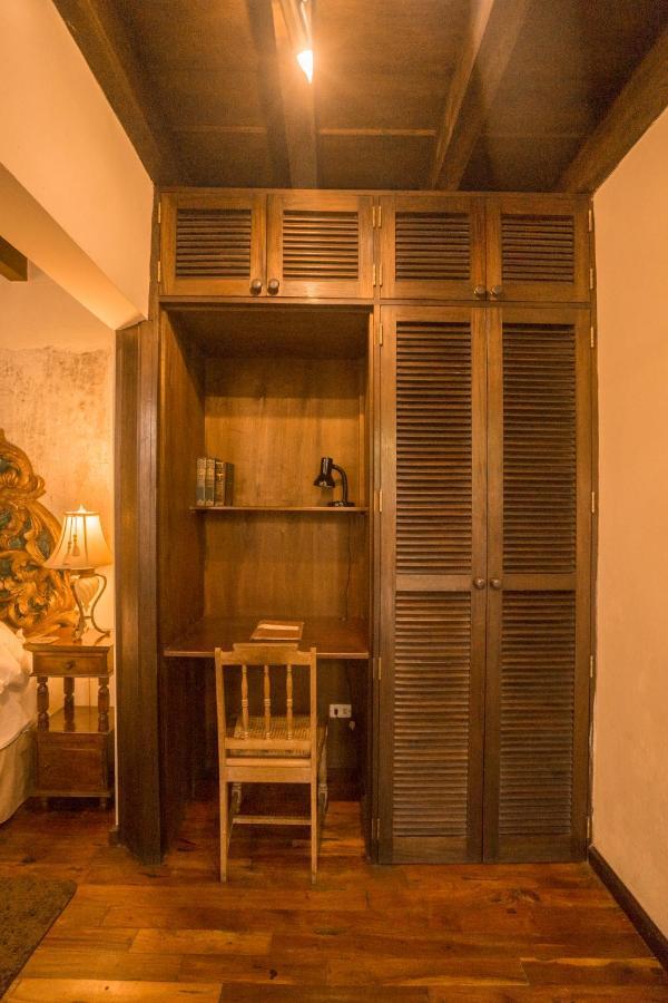 Hotel Sor Juana Antigua Luaran gambar