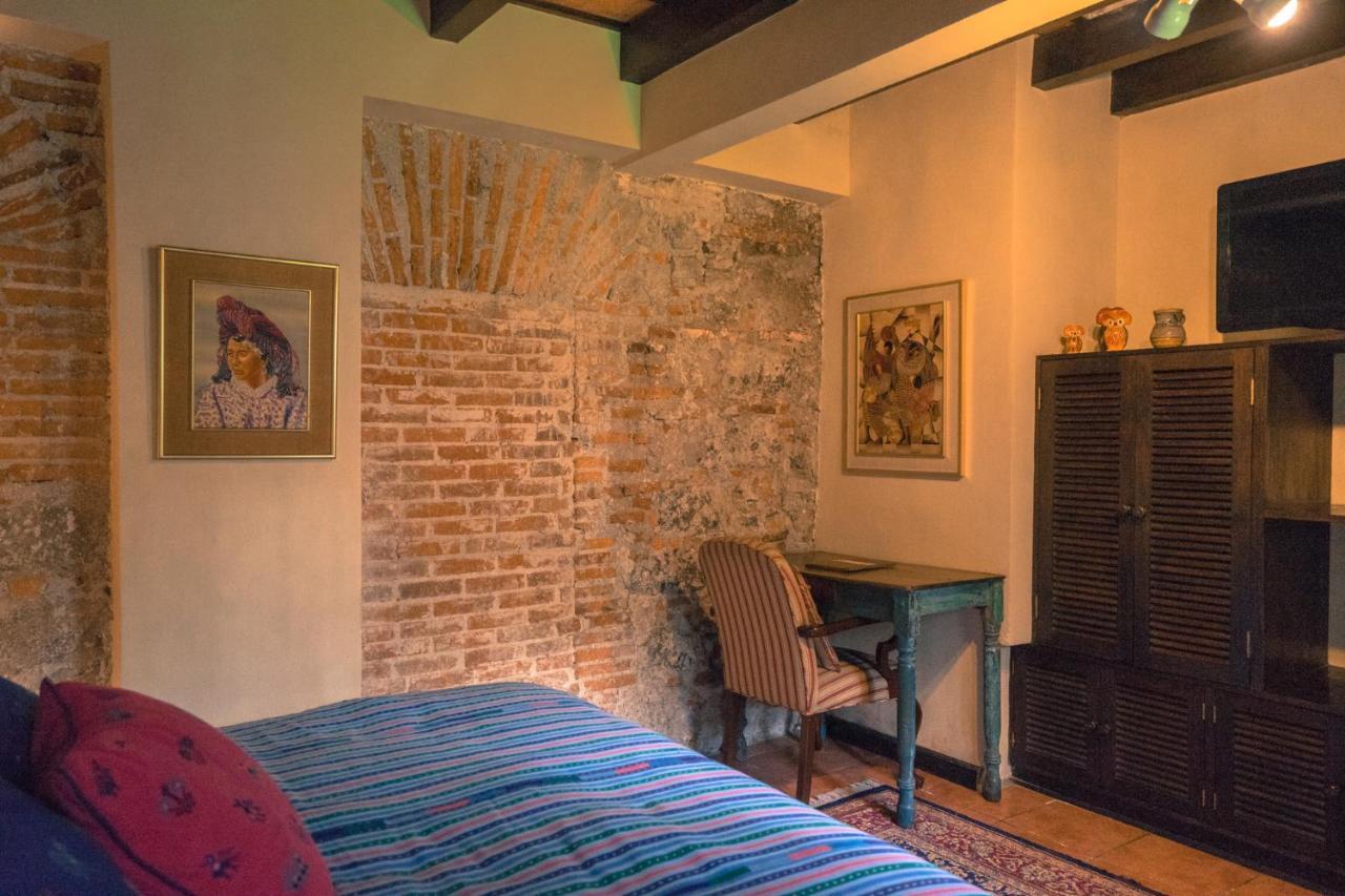 Hotel Sor Juana Antigua Luaran gambar