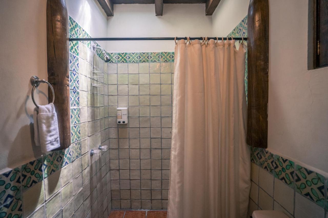 Hotel Sor Juana Antigua Luaran gambar