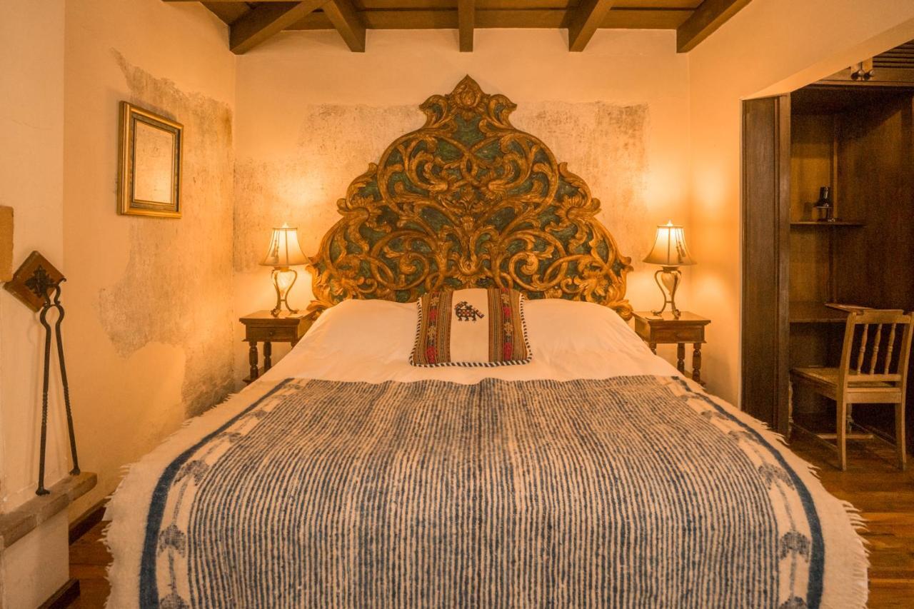 Hotel Sor Juana Antigua Luaran gambar