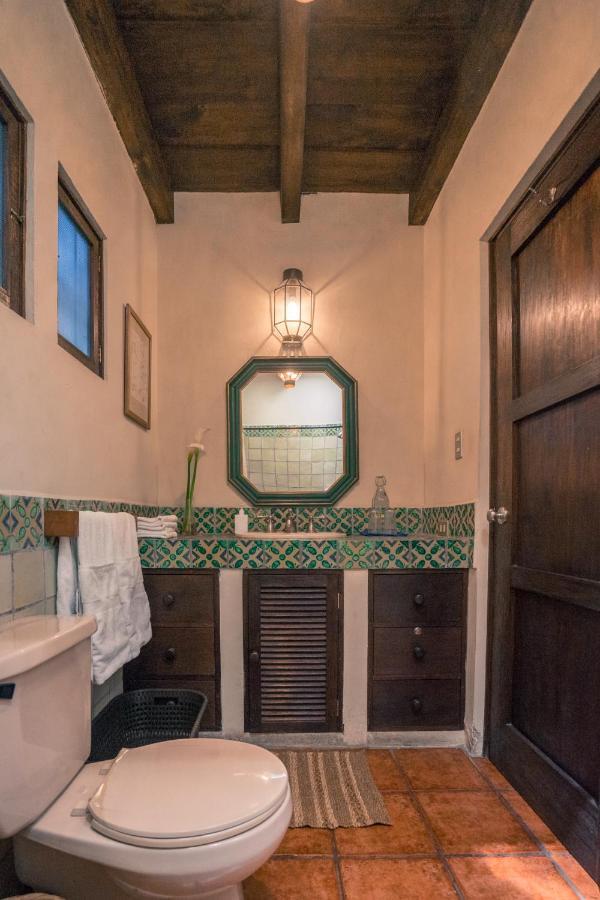 Hotel Sor Juana Antigua Luaran gambar