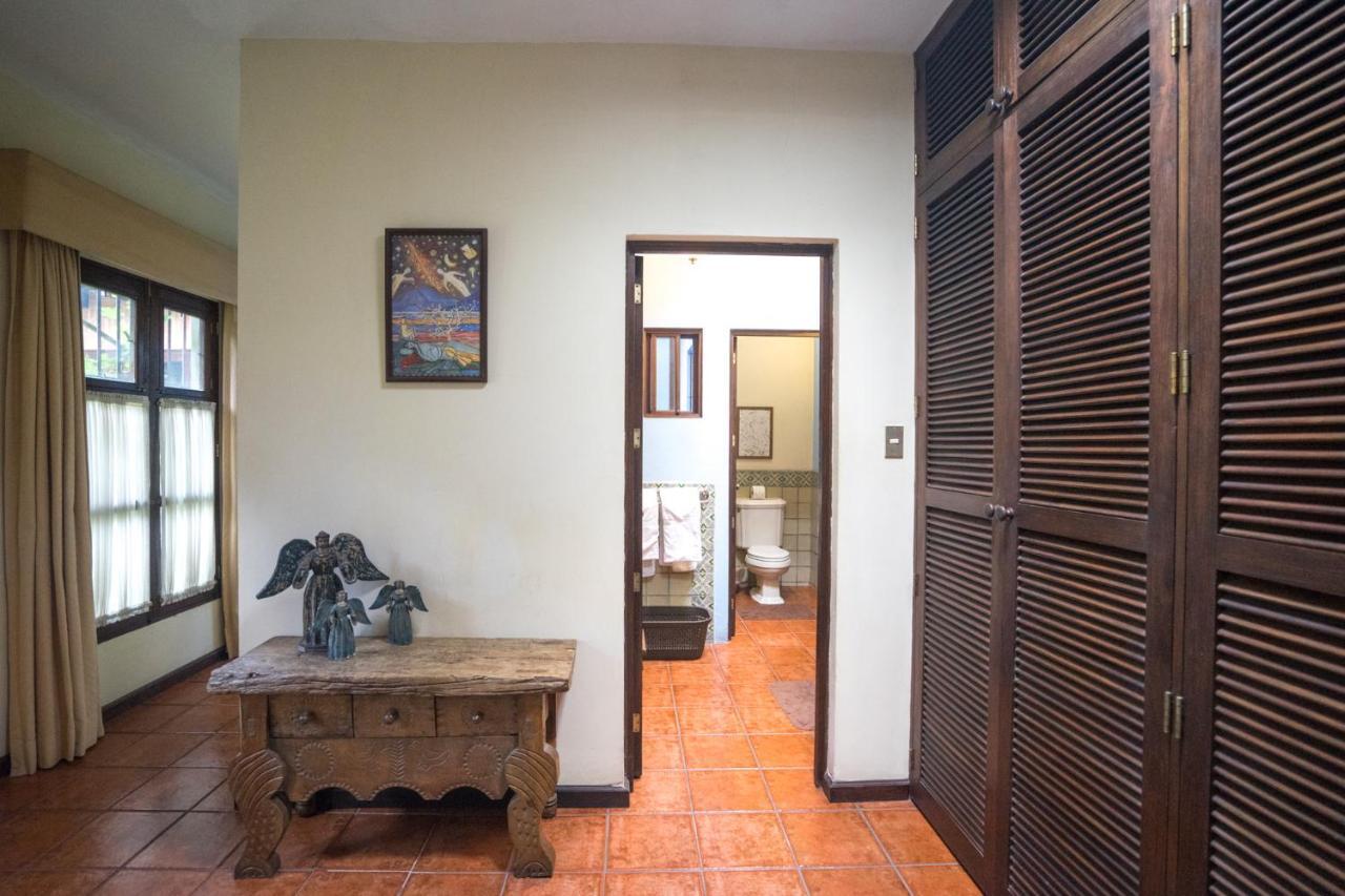 Hotel Sor Juana Antigua Luaran gambar